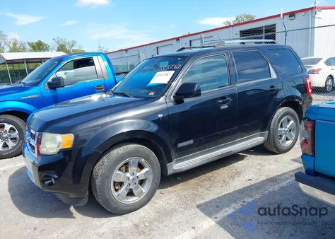 2008 Ford Escape Limited z USA, uszkodzony, nr VIN 1FMCU04148KA85568